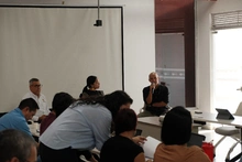 IDESC en el Comité Técnico de Gestión de Información Estadística - SIIED