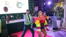 Cali apuesta por la cultura ciudadana con el lanzamiento de ‘Pensala, Ve’: campaña de seguridad vial que llega a las calles con arte y conciencia