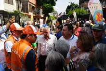Comunidad de Villacolombia celebra el inicio de obras viales tras años de espera