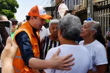 Comunidad de Villacolombia celebra el inicio de obras viales tras años de espera