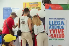 Más de mil pruebas de VIH realizadas con la primera máquina de autotest en Cali en sus primeros dos meses