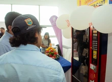 Más de mil pruebas de VIH realizadas con la primera máquina de autotest en Cali en sus primeros dos meses