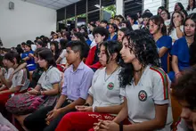 Los candidatos el CMJ, comprometidos con mejorar la educación en Cali