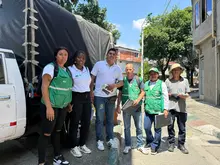 Previo a la ‘Semana de la Biodiversidad’, Cali llegó a 143 rutas selectivas de reciclaje: su modelo de aprovechamiento es referente internacional