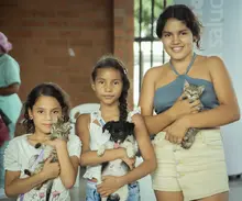 Cali se protege: jornada masiva de vacunación antirrábica domingo 28 de septiembre