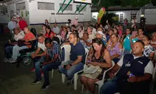 Estos son los frentes de obra de ‘Invertir para Crecer’ en la comuna 18 para sanar las heridas del pasado