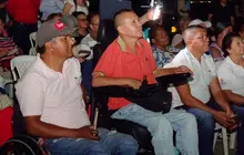 Estos son los frentes de obra de ‘Invertir para Crecer’ en la comuna 18 para sanar las heridas del pasado
