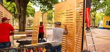 La Semana de la Biodiversidad se vive con arte, música y cultura para toda la ciudadanía