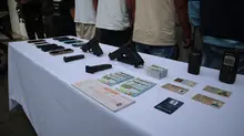 Siguen cayendo más ‘moto-ladrones’ en Cali: fueron capturados nueve delincuentes de la banda ‘Los de la Quinta’ 