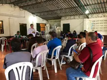 Alcaldía de Cali avanza en los estudios de obras para nuevo acueducto rural en la vereda La Gorgona