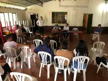 Alcaldía de Cali avanza en los estudios de obras para nuevo acueducto rural en la vereda La Gorgona