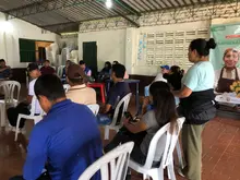 Alcaldía de Cali avanza en los estudios de obras para nuevo acueducto rural en la vereda La Gorgona