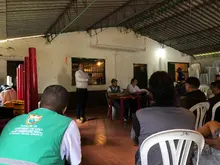Alcaldía de Cali avanza en los estudios de obras para nuevo acueducto rural en la vereda La Gorgona