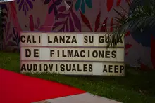 Secretaría de Desarrollo Económico lanzó la Guía de Filmaciones Audiovisuales: proceso para rodar en el espacio público de Cali es ahora más fácil