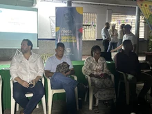 Avanzamos con la ciudadanía de la Comuna 18: ‘Invertir para Crecer’ se traduce en más vivienda y desarrollo 