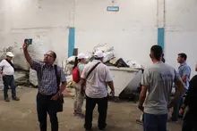 Cali exporta su modelo de gestión de residuos: será replicado en El Salvador