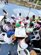 Encuentro por la vida y la convivencia en la Comuna 13: ‘Uniendo voces, uniendo barrios’