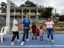 Encuentro por la vida y la convivencia en la Comuna 13: ‘Uniendo voces, uniendo barrios’