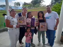 Encuentro por la vida y la convivencia en la Comuna 13: ‘Uniendo voces, uniendo barrios’