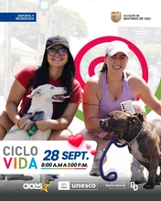 La Ciclovida conecta, mueve y une con amor y amistad