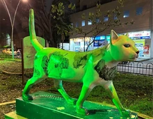 Los hitos de Cali se iluminan de verde para celebrar el ‘Día Mundial del Turismo’ y darle la bienvenida a la ‘Semana de la Biodiversidad’
