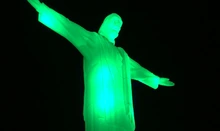 Los hitos de Cali se iluminan de verde para celebrar el ‘Día Mundial del Turismo’ y darle la bienvenida a la ‘Semana de la Biodiversidad’