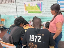 Convivencia escolar, el tema del foro realizado en la Institución Educativa  Oficial Juan XXIII, sede Ciudad de Cali