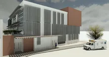 Después de medio siglo, Terrón Colorado tendrá un nuevo y moderno  centro de salud