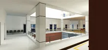 Después de medio siglo, Terrón Colorado tendrá un nuevo y moderno  centro de salud