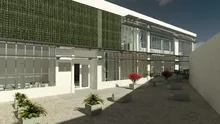 Después de medio siglo, Terrón Colorado tendrá un nuevo y moderno  centro de salud