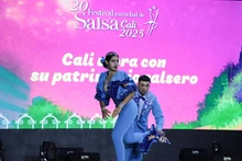 Iniciaron las competiciones en el 20° Festival Mundial de la Salsa