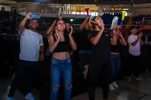 Iniciaron las competiciones en el 20° Festival Mundial de la Salsa