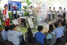 Arranca la ‘Semana de la Biodiversidad’: más de 350 actividades  gratuitas para vivir en Cali