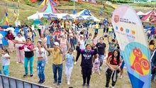 La ‘Ciudadela de la Alegría’ sigue en los corregimientos de Cali: el  domingo 28 de septiembre llega a La Paz