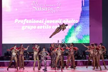 Todo está listo para vivir las finales del ‘Festival Mundial de Salsa’ en  su edición número 20