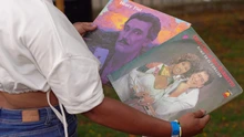 El acetato nunca pasó de moda: Melassa lo mantiene vivo en el ‘Festival  Mundial de Salsa 2025’