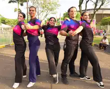 ‘Ritmo y Movimiento’: orgullo bugueño en el escenario más grande de  la salsa
