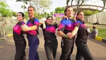 ‘Ritmo y Movimiento’: orgullo bugueño en el escenario más grande de  la salsa