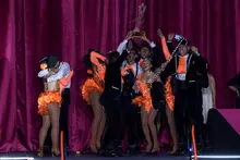 El ‘Festival Mundial de Salsa’ premió a sus primeros campeones en las  categorías amateur y profesional
