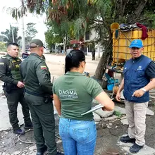 Suspenden actividades de lavadero de vehículos por captación ilegal  de aguas subterráneas