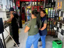 Suspenden actividades de lavadero de vehículos por captación ilegal  de aguas subterráneas