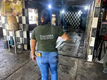 Suspenden actividades de lavadero de vehículos por captación ilegal  de aguas subterráneas