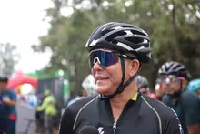 En el marco del ‘Clásico RCN’, también brillaron la disciplina y el talento  de un niño que se sueña corriendo el Tour de Francia