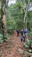 En el Parque de la Biodiversidad COP16 se abrió el ‘XI Censo de Aves  de Santiago de Cali’