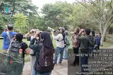 En el Parque de la Biodiversidad COP16 se abrió el ‘XI Censo de Aves  de Santiago de Cali’