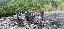 En el Parque de la Biodiversidad COP16 se abrió el ‘XI Censo de Aves  de Santiago de Cali’