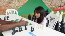 El corregimiento de La Paz disfrutó de una linda jornada de entretenimiento, deporte y educación con la ‘Ciudadela de la Alegría’