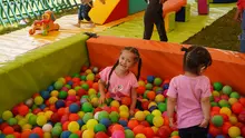 El corregimiento de La Paz disfrutó de una linda jornada de entretenimiento, deporte y educación con la ‘Ciudadela de la Alegría’