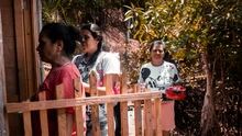 Vecinos Unidos: el comedor solidario del corregimiento de Golondrinas