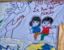 La Casa de las Memorias cerró la ‘Semana por la Paz’ con un acto simbólico